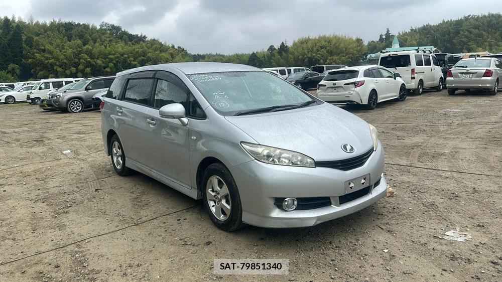 Toyota WISH 2010 7075121-6