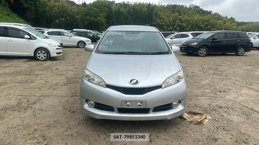 Toyota WISH 2010 7075121-7