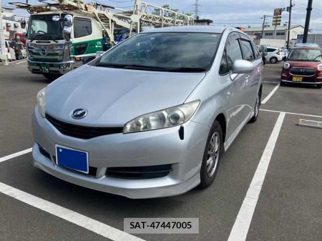 Toyota WISH 2010-04 7563113-2