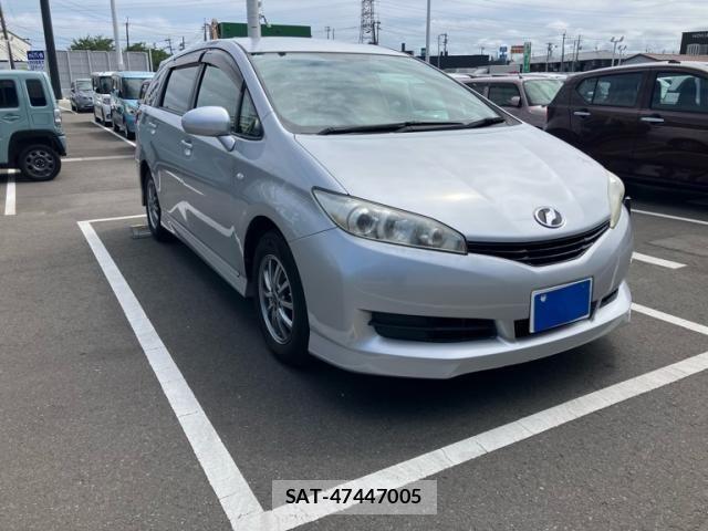 Toyota WISH 2010-04 7563113-3