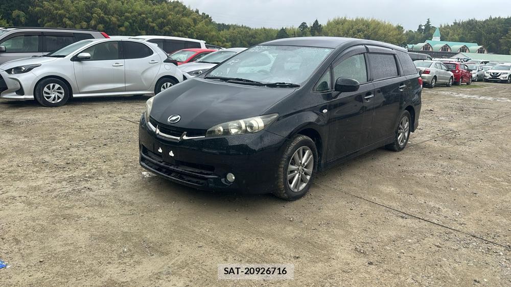 Toyota WISH 2011 7175275-0