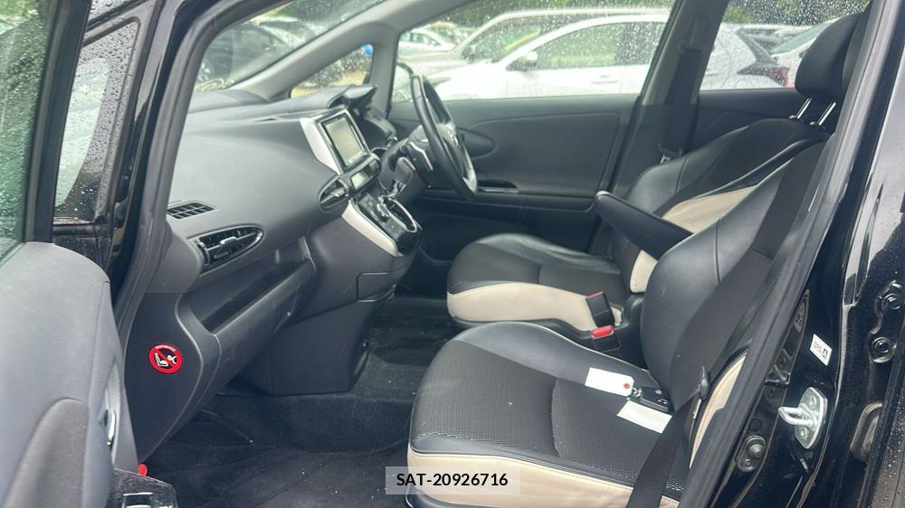 Toyota WISH 2011 7175275-10