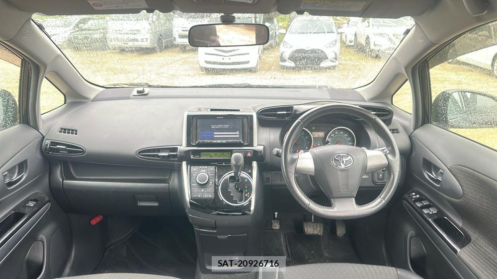 Toyota WISH 2011 7175275-13