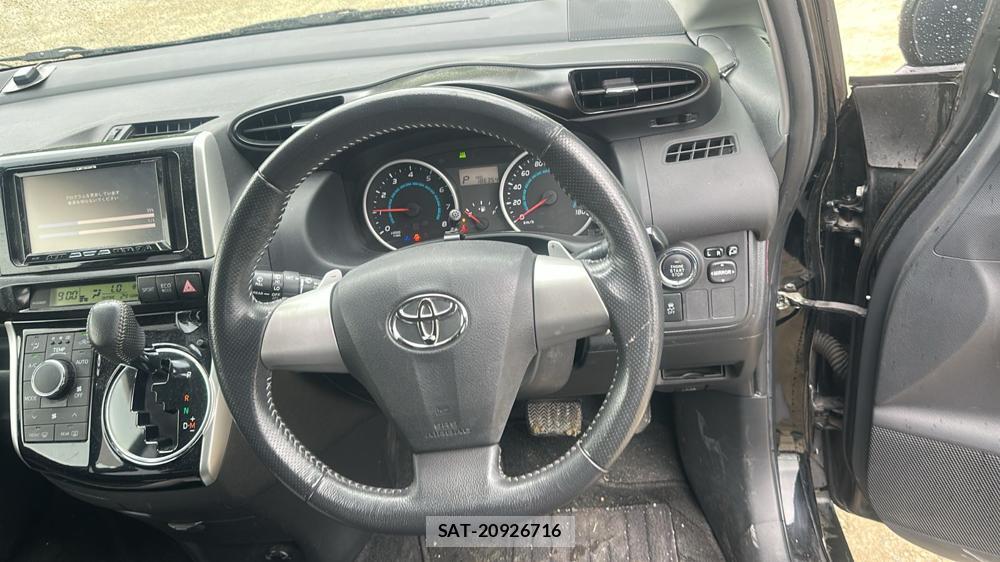 Toyota WISH 2011 7175275-14
