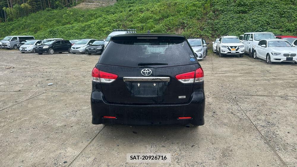 Toyota WISH 2011 7175275-3