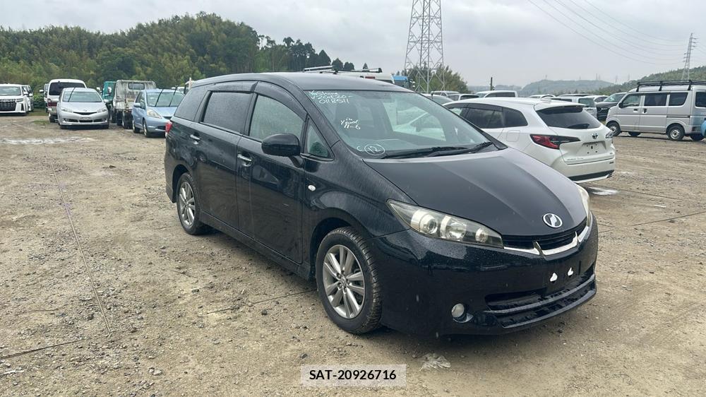 Toyota WISH 2011 7175275-6