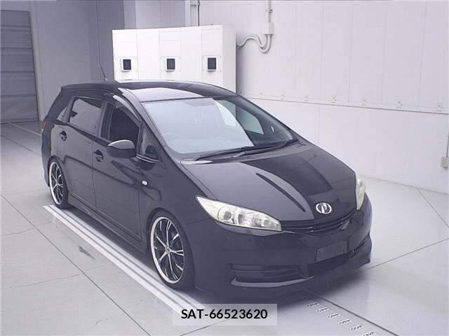 Toyota WISH 2009-06 7550576-0