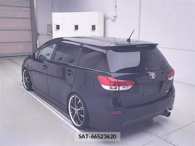 Toyota WISH 2009-06 7550576-1