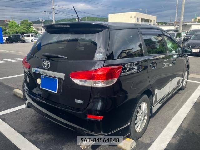 Toyota WISH 2010-01 7621491-4