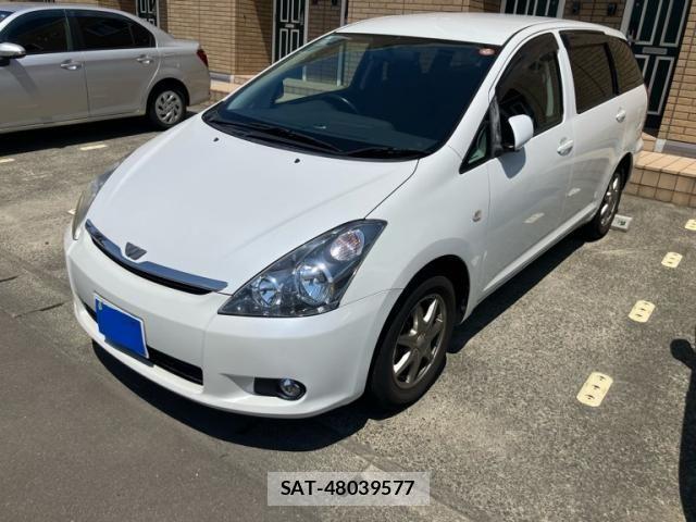 Toyota WISH 2005-01 7621488-1