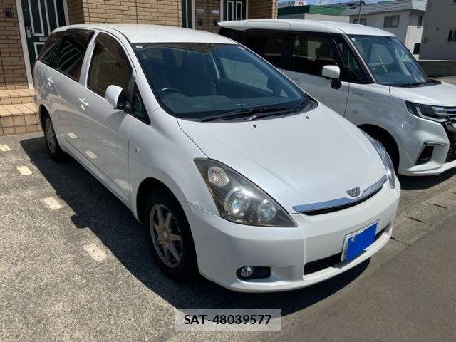 Toyota WISH 2005-01 7621488-2