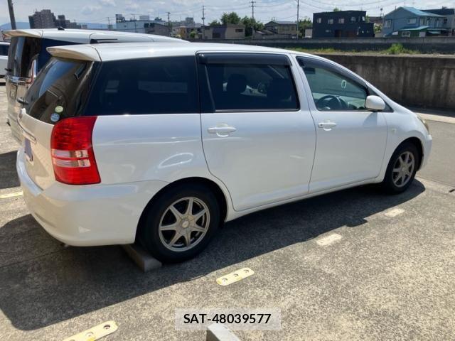 Toyota WISH 2005-01 7621488-3
