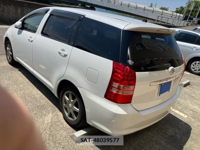 Toyota WISH 2005-01 7621488-4