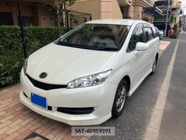 Toyota WISH 2010-02 7621487-1
