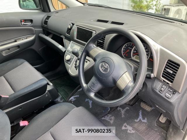 Toyota WISH 2007-09 7621490-14