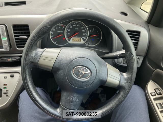 Toyota WISH 2007-09 7621490-16