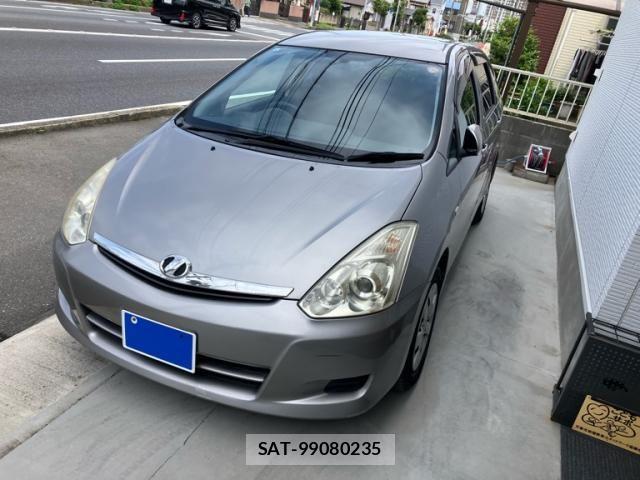 Toyota WISH 2007-09 7621490-1