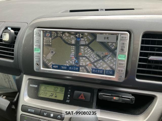Toyota WISH 2007-09 7621490-21