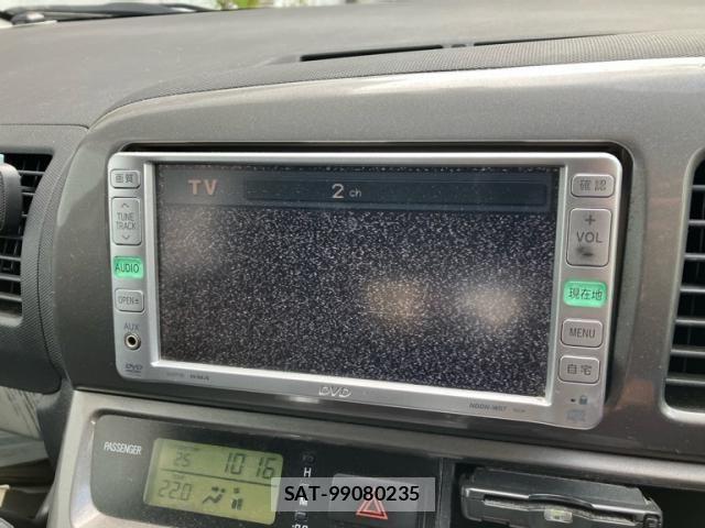 Toyota WISH 2007-09 7621490-22