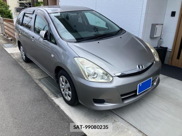 Toyota WISH 2007-09 7621490-2