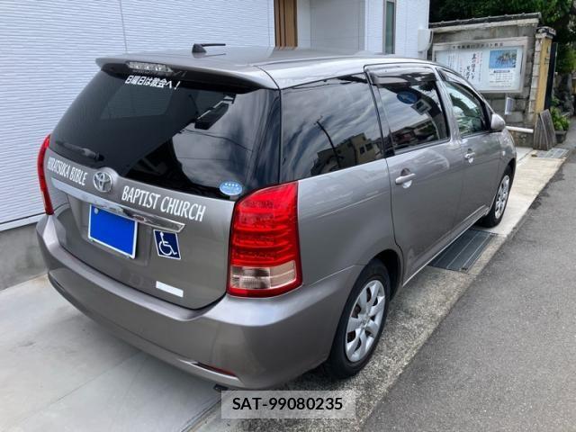 Toyota WISH 2007-09 7621490-4