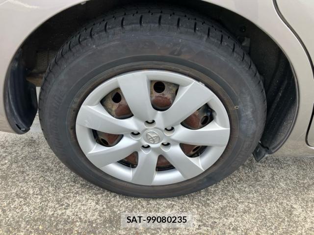 Toyota WISH 2007-09 7621490-8
