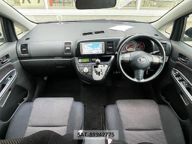 Toyota WISH 2007-06 7621486-1