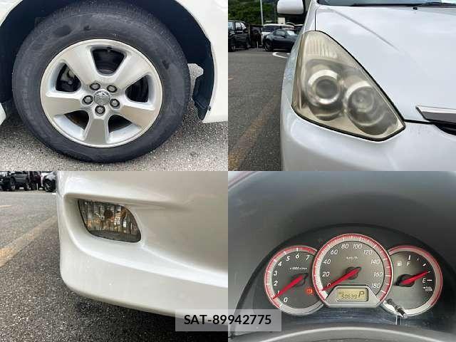 Toyota WISH 2007-06 7621486-3