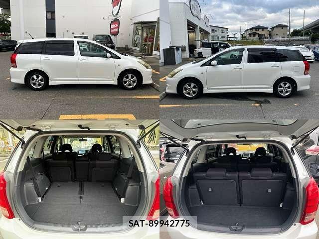 Toyota WISH 2007-06 7621486-7