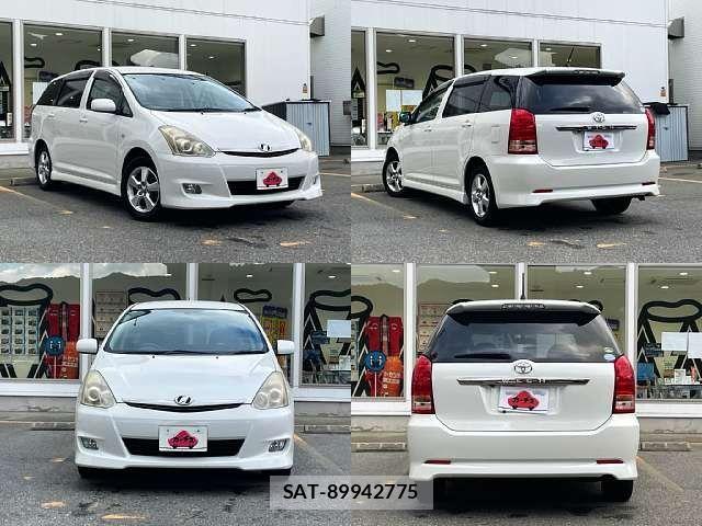 Toyota WISH 2007-06 7621486-8