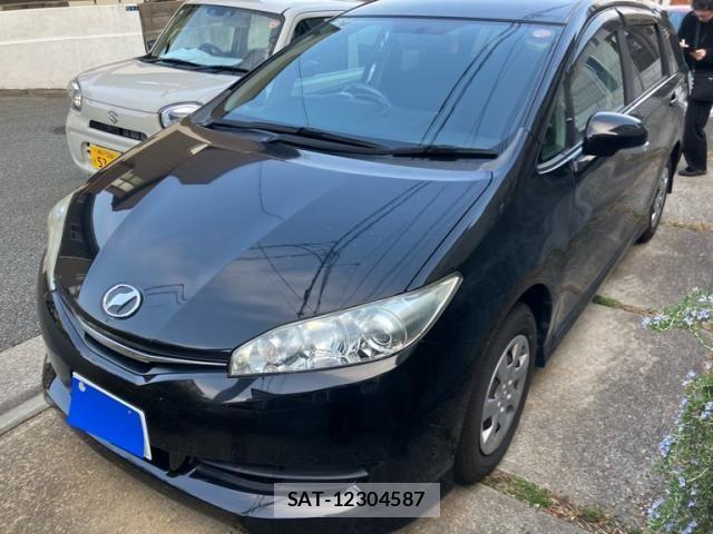 Toyota WISH 2013-07 7621485-0