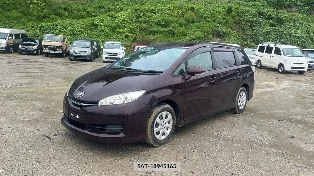 Toyota WISH 2012 7175270-0