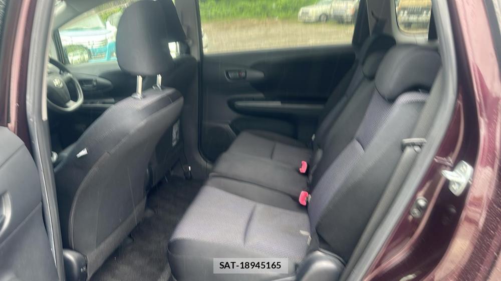 Toyota WISH 2012 7175270-9