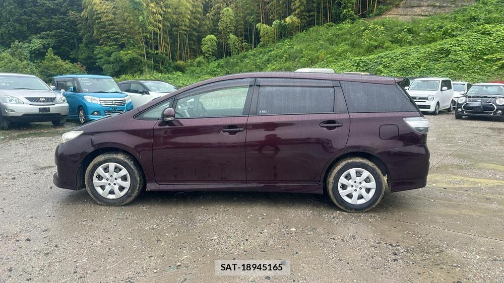 Toyota WISH 2012 7175270-1