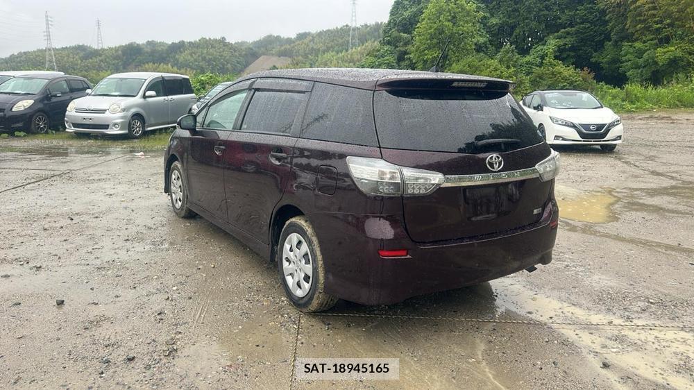 Toyota WISH 2012 7175270-2