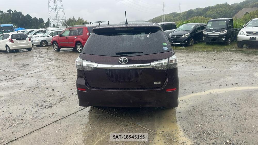 Toyota WISH 2012 7175270-3