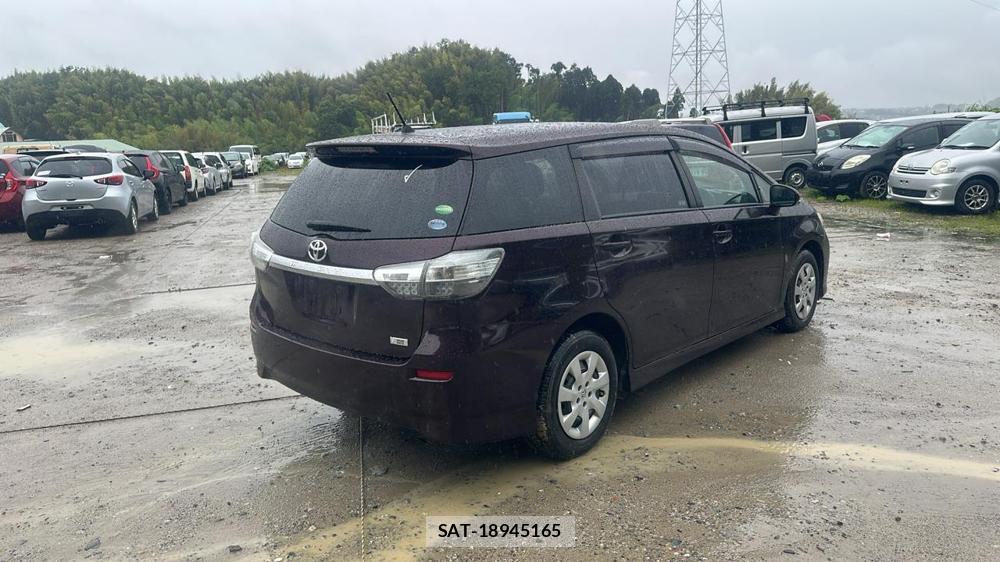 Toyota WISH 2012 7175270-4