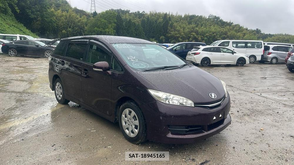Toyota WISH 2012 7175270-6