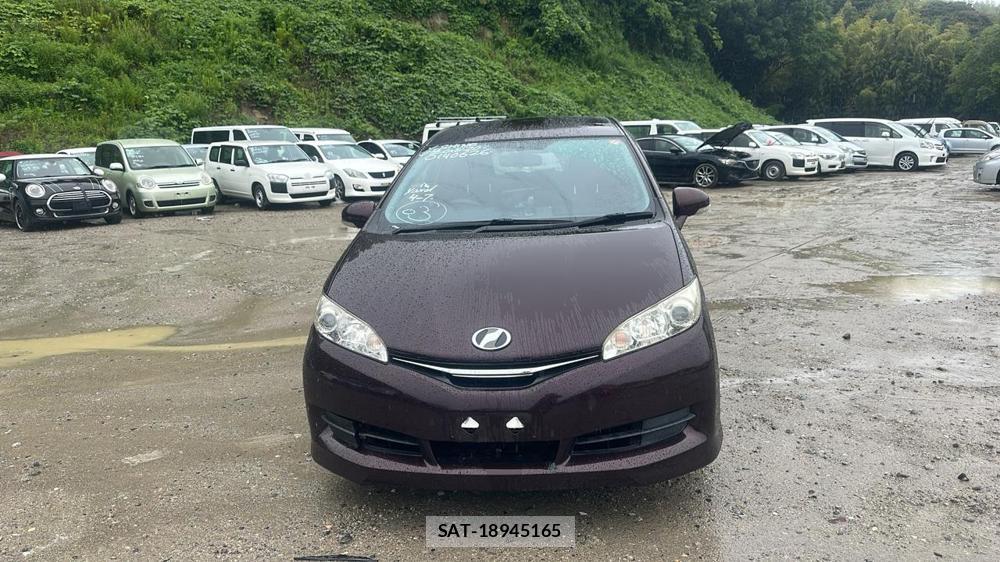 Toyota WISH 2012 7175270-7