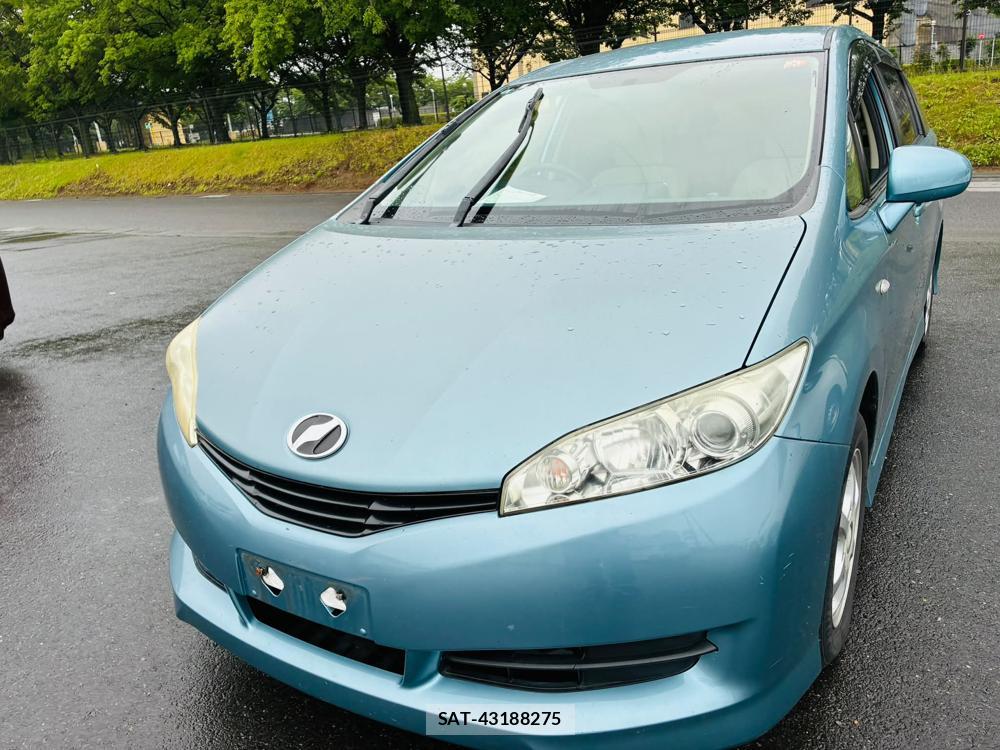 Toyota WISH 2009 7268130-0