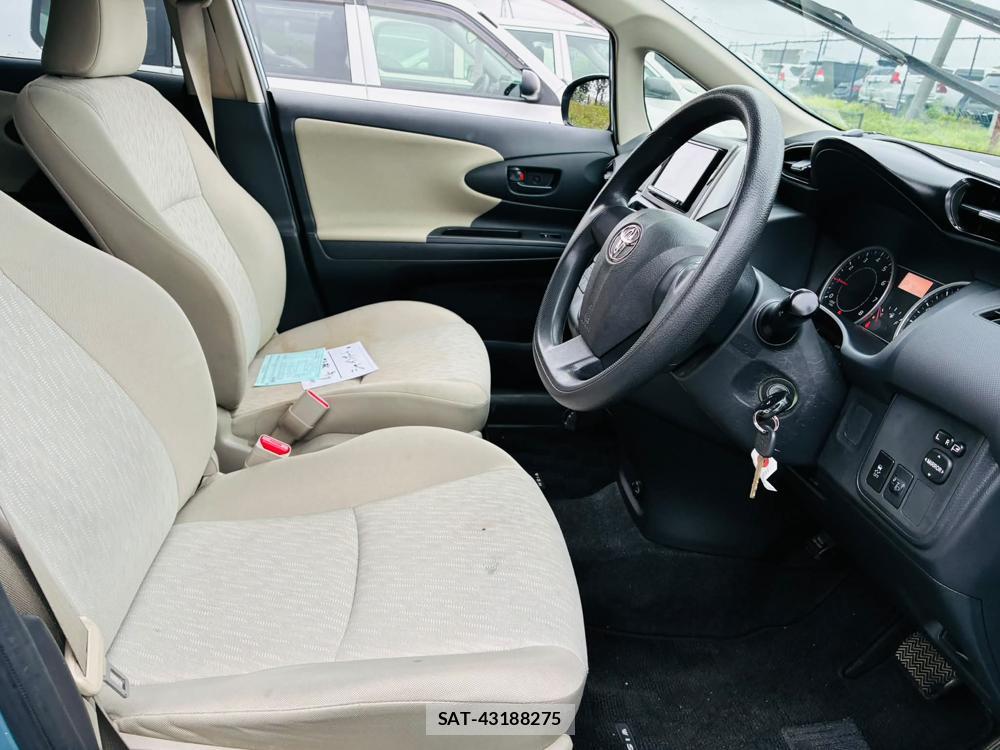 Toyota WISH 2009 7268130-9