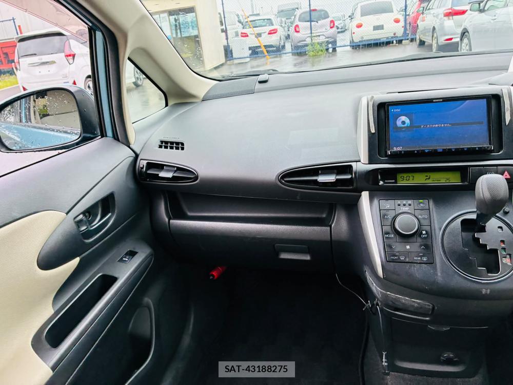 Toyota WISH 2009 7268130-15