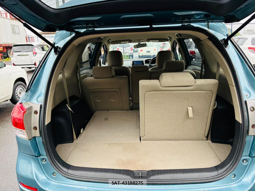 Toyota WISH 2009 7268130-23