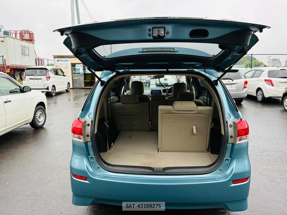 Toyota WISH 2009 7268130-24