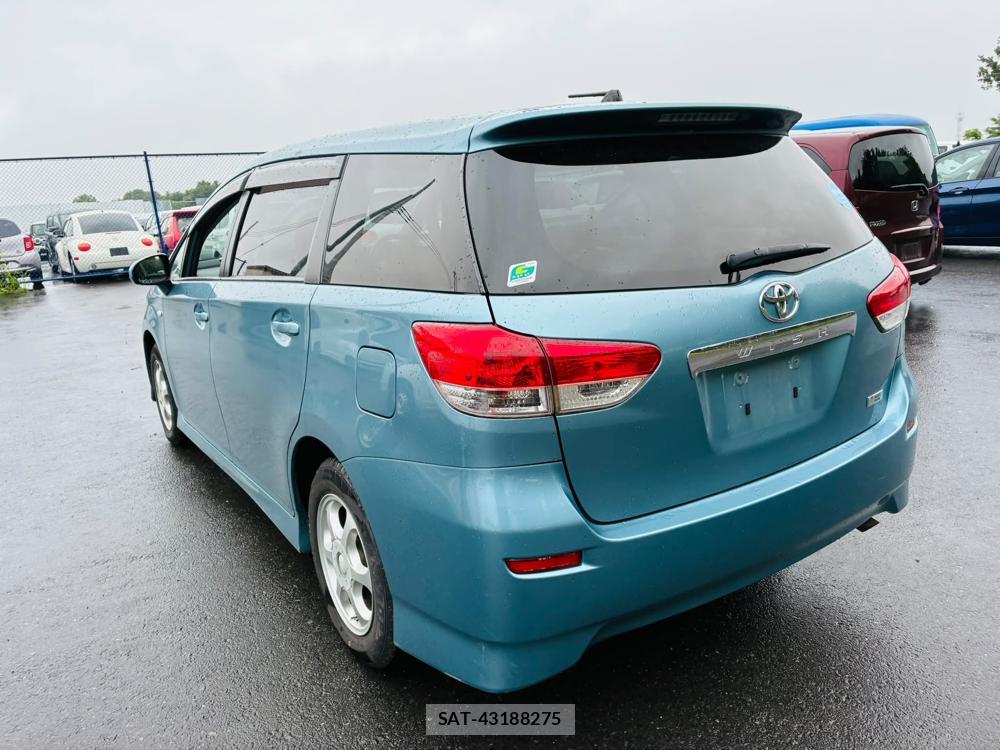 Toyota WISH 2009 7268130-2