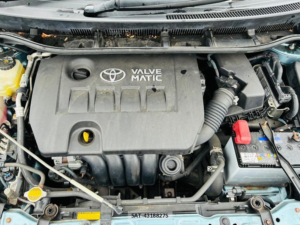 Toyota WISH 2009 7268130-31