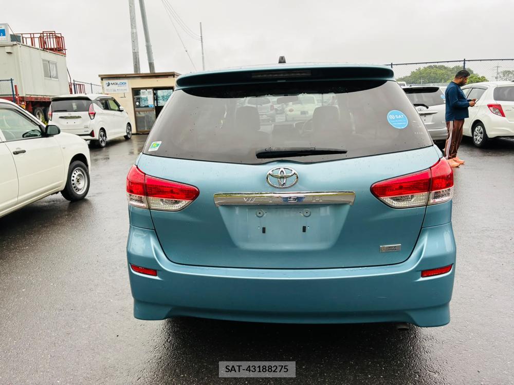 Toyota WISH 2009 7268130-3