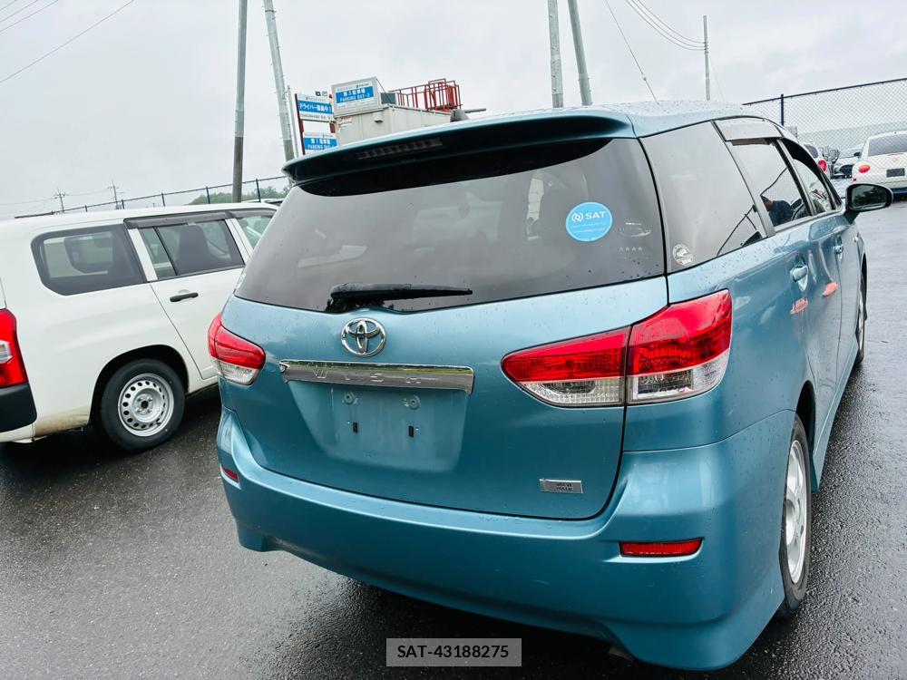Toyota WISH 2009 7268130-4