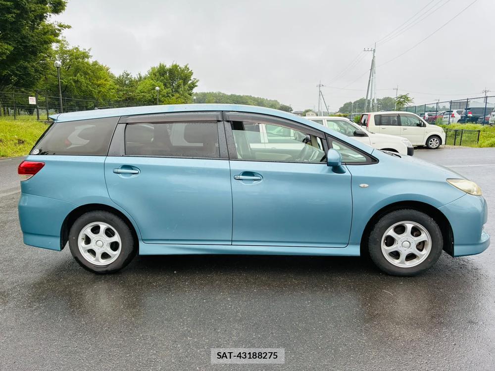 Toyota WISH 2009 7268130-5