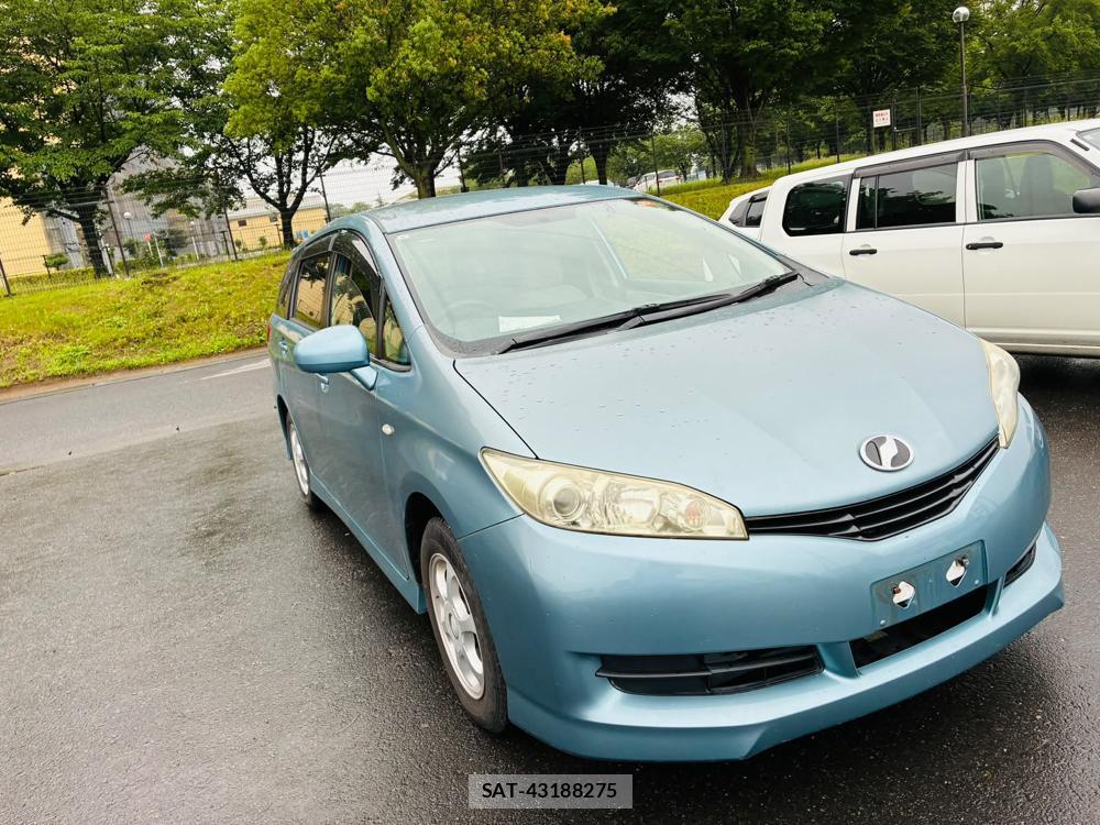Toyota WISH 2009 7268130-6